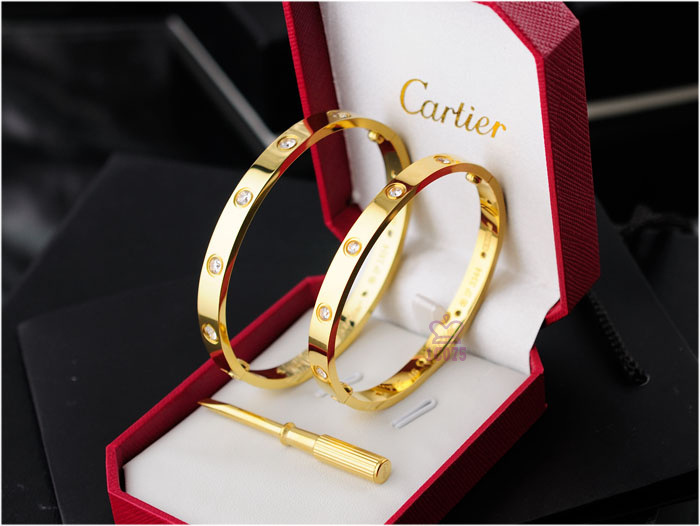 Bracciale Cartier Modello 120